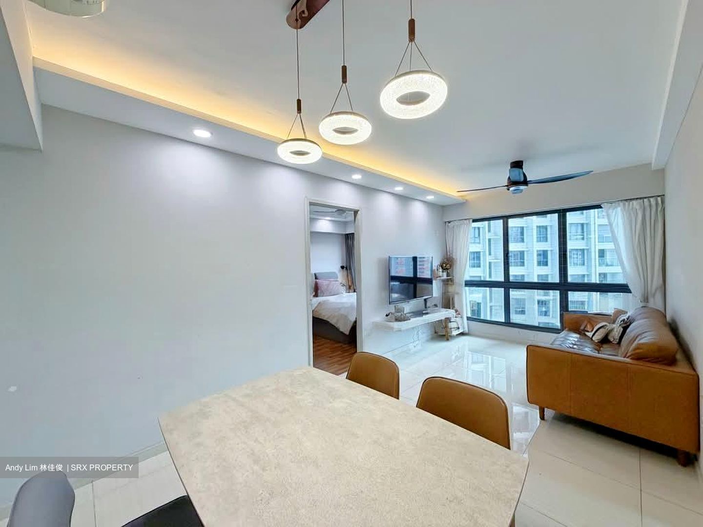 Blk 311A Trivelis (Clementi), HDB 3 Rooms #561981051
